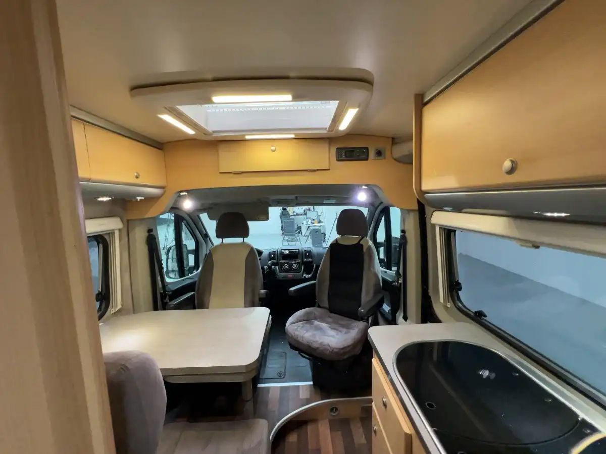 KNAUS Boxstar 600 MQ - Ansicht 8